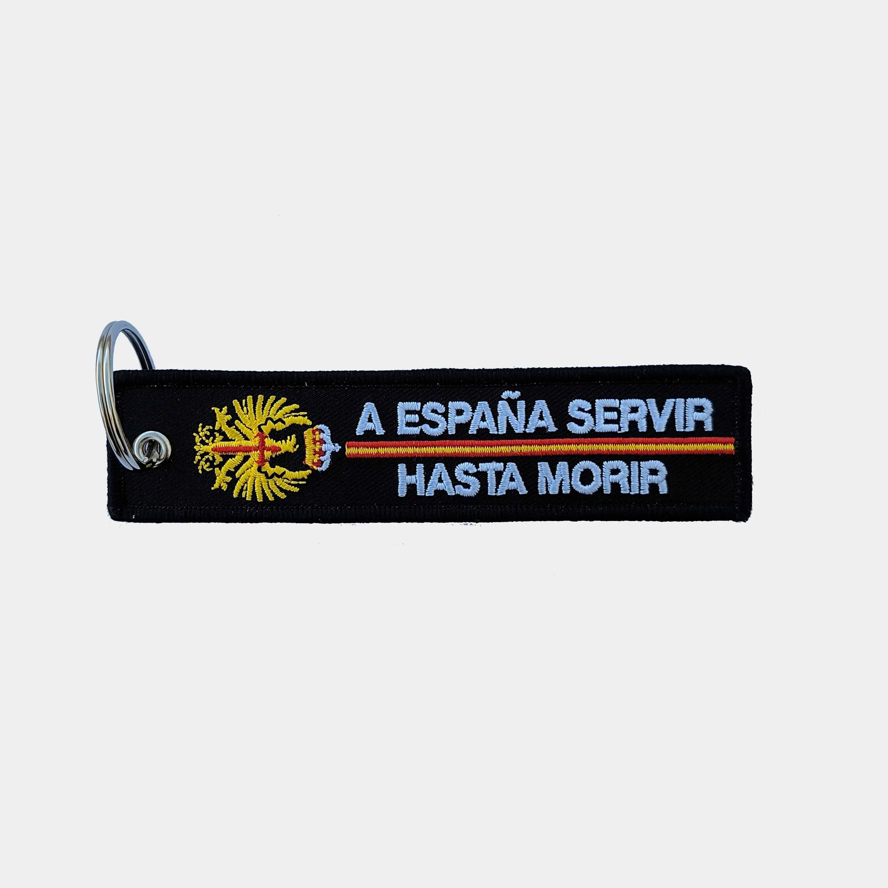 Llavero del Ejército de Tierra