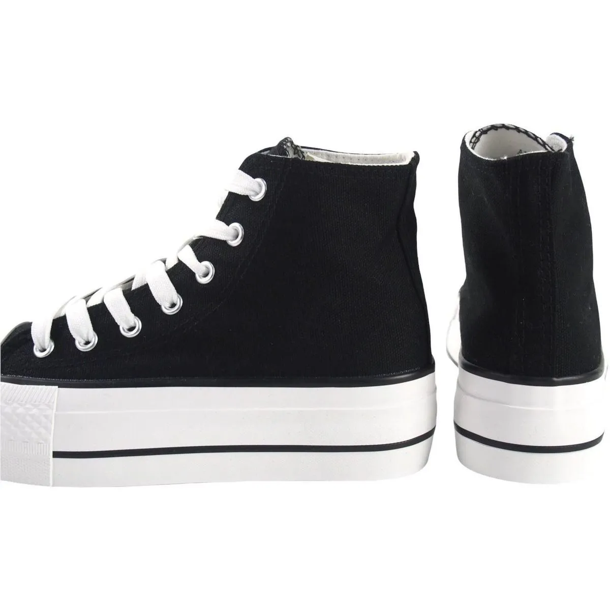 Lona señora  abx012 negro