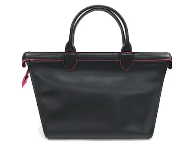 Longchamp Pliage Negro 