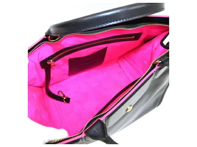 Longchamp Pliage Negro 
