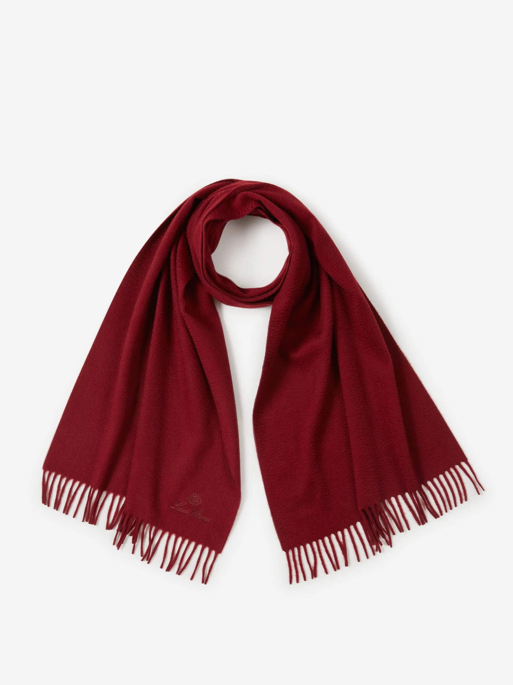 Loro Piana Bufanda Cashmere Unita