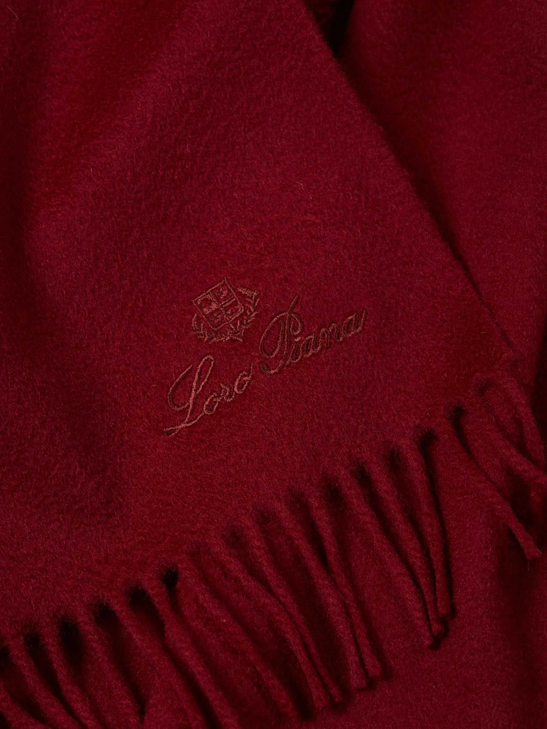 Loro Piana Bufanda Cashmere Unita