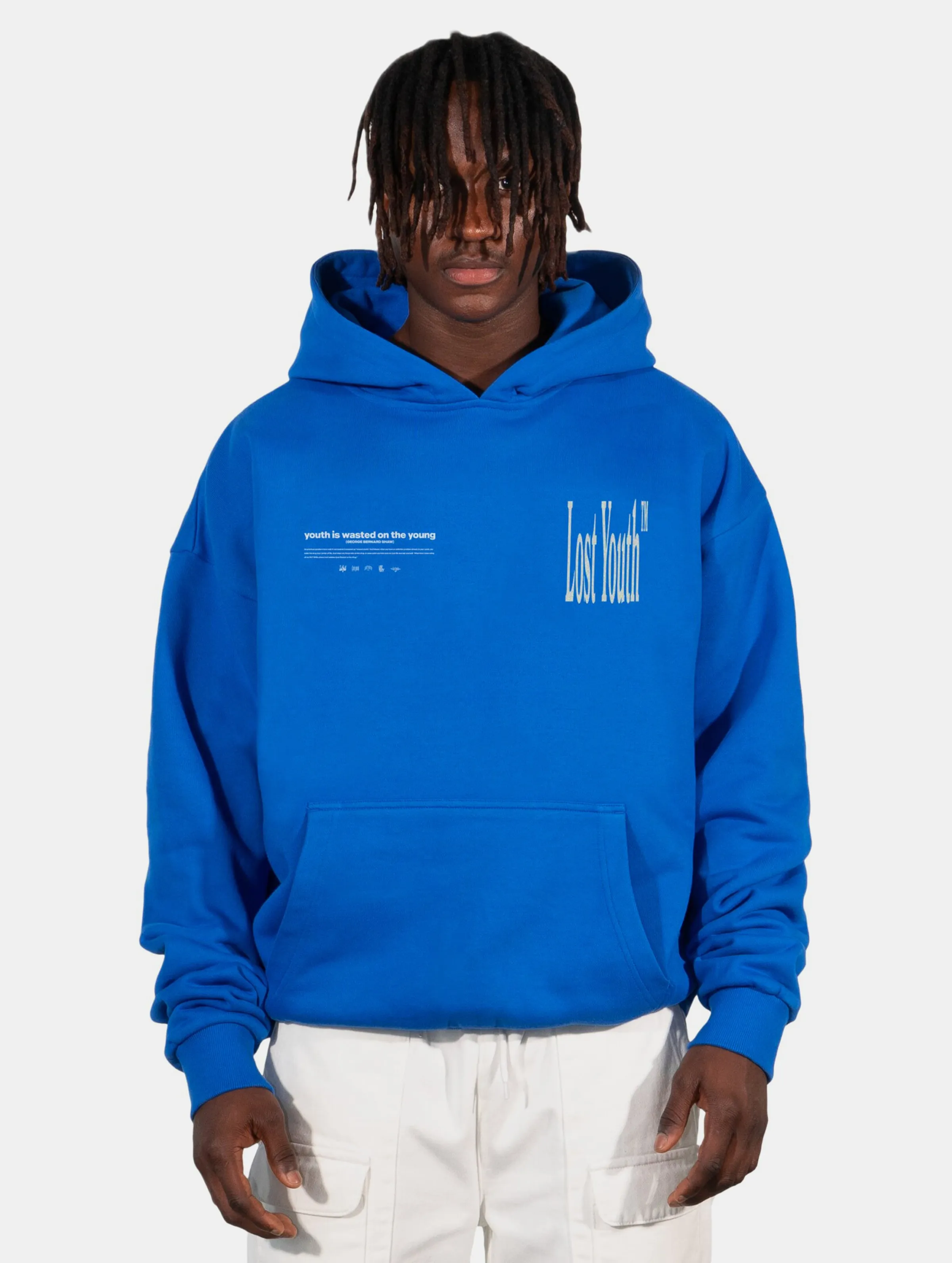 Lost Youth Lost Youth Icon V.1 Hoody