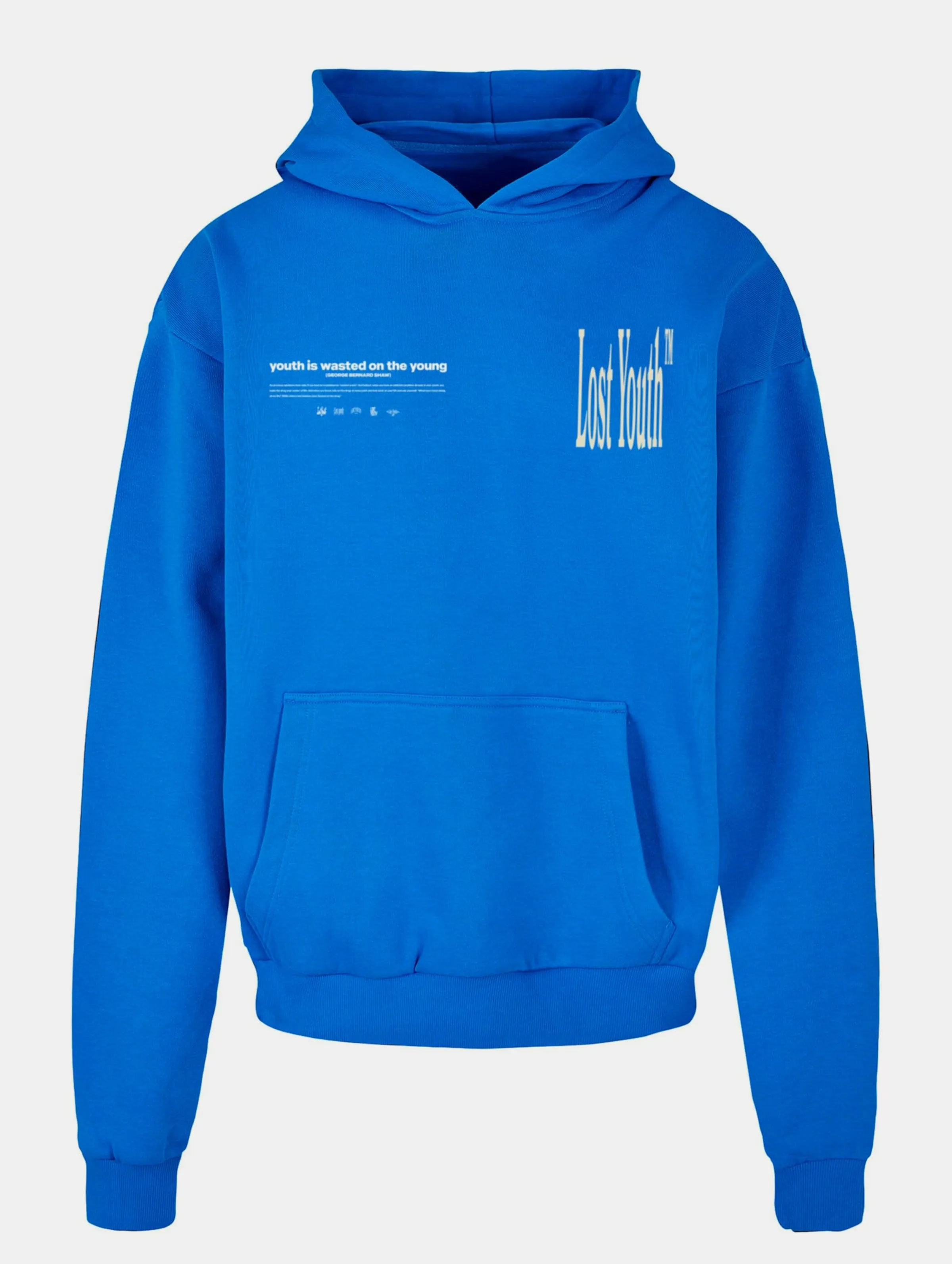 Lost Youth Lost Youth Icon V.1 Hoody