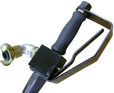 LPS55 Pole Tamper