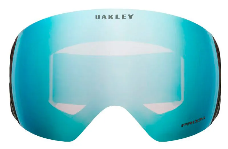 Máscara oakley Flight Deck XL Prizm Sapphire