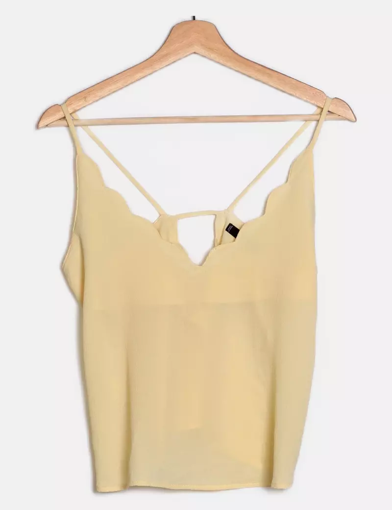 Mango Crop top