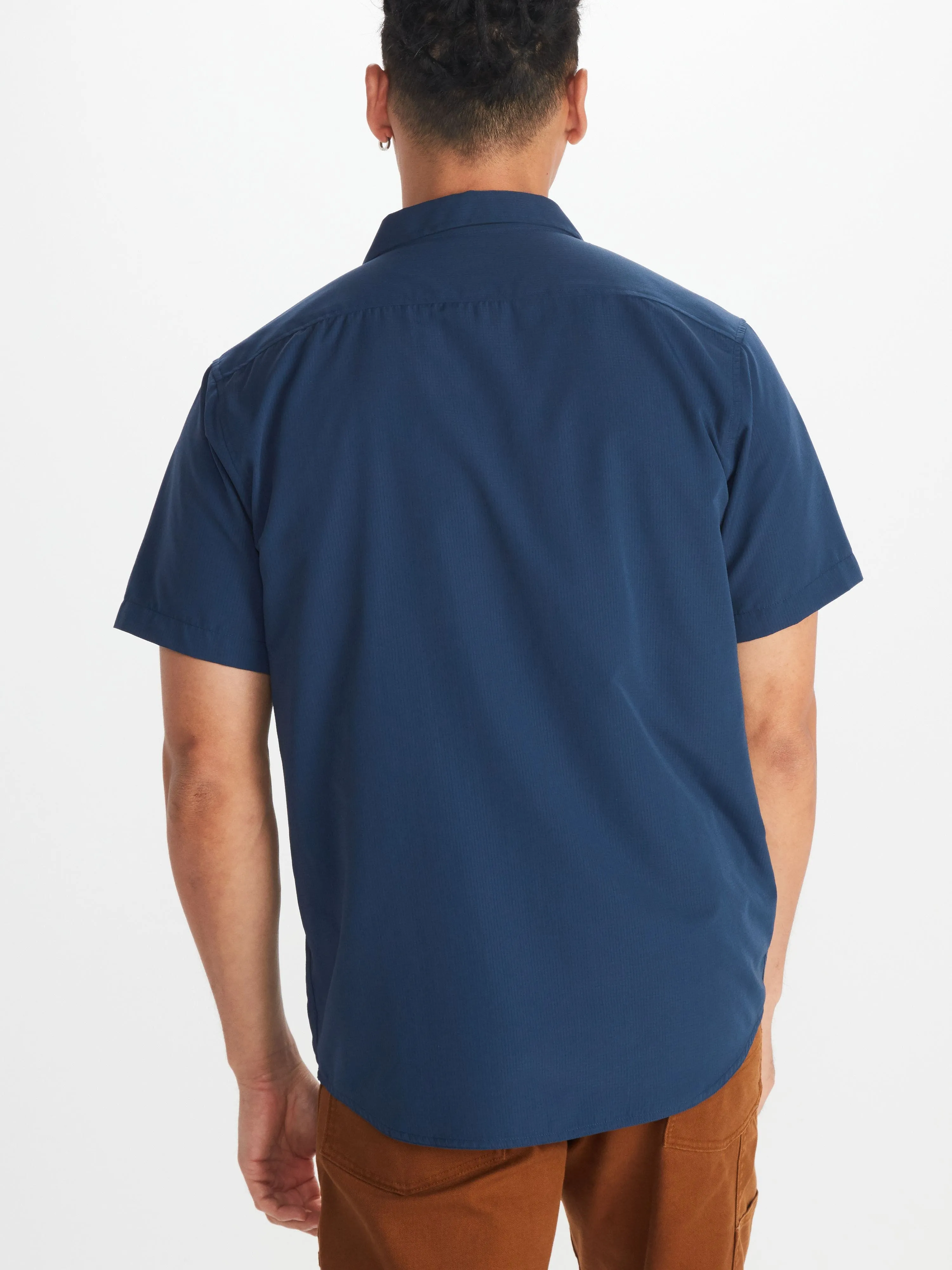 MARMOT CAMISA HOMBRE MARMOT AEROBORA SS