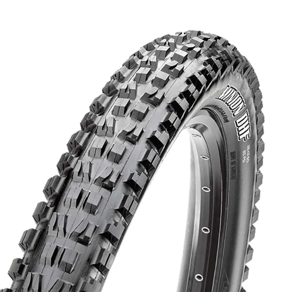 MAXXIS LLANTAS  MINION DHF – 26X2.30 / PLEGABLE / NEGRO / 60 TPI / EXO/TR