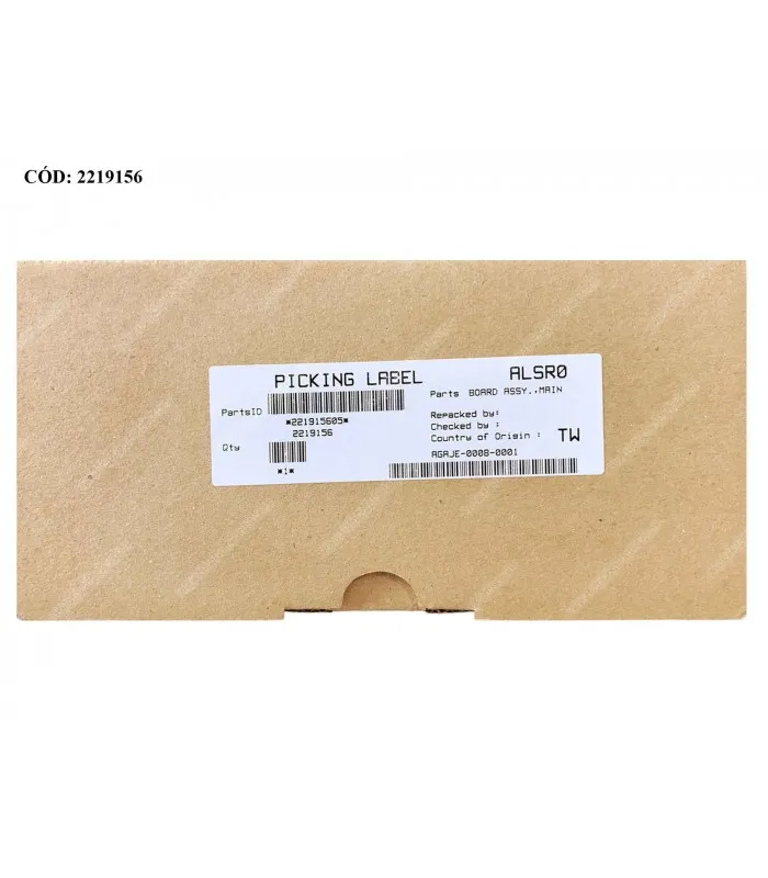 MBO EPSON BOARD ASSY MAIN L4260 L4261 L4266 L4267 L4268 L4269 ET2850 ET2851 ET2856 REF. 200 2208571 ORIG.