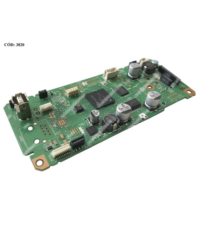 MBO EPSON BOARD ASSY MAIN L4260 L4261 L4266 L4267 L4268 L4269 ET2850 ET2851 ET2856 REF. 200 2208571 ORIG.