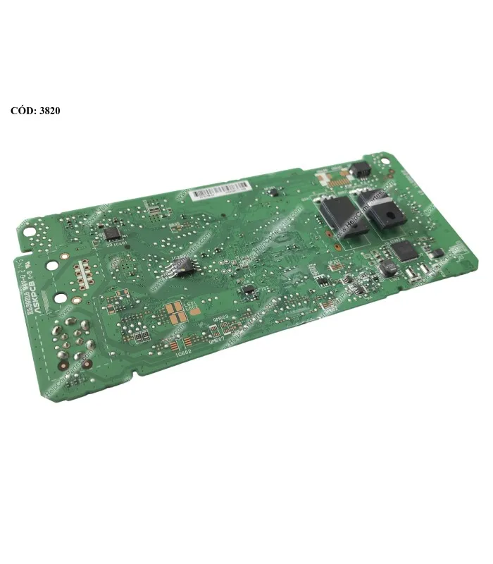 MBO EPSON BOARD ASSY MAIN L4260 L4261 L4266 L4267 L4268 L4269 ET2850 ET2851 ET2856 REF. 200 2208571 ORIG.