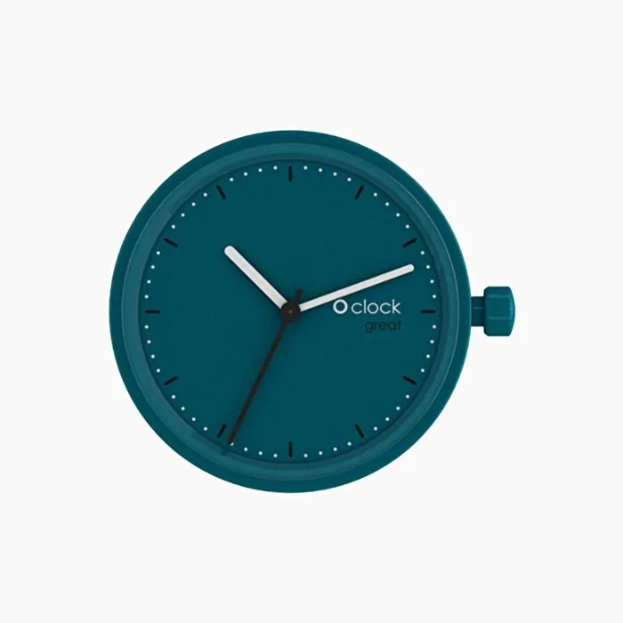 Mecanismo tono sobre tono cerceta O clock great