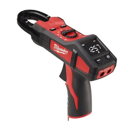 MEDIDOR DE PINZA DE ION DE LITIO INALáMBRICO CLAMPGUN™ M12™