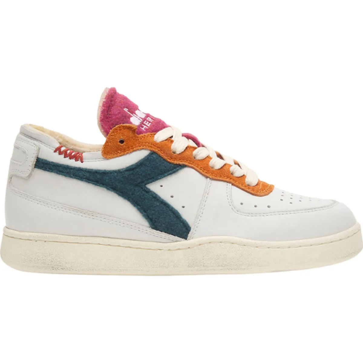 Mi Basket Row Cut Tennis