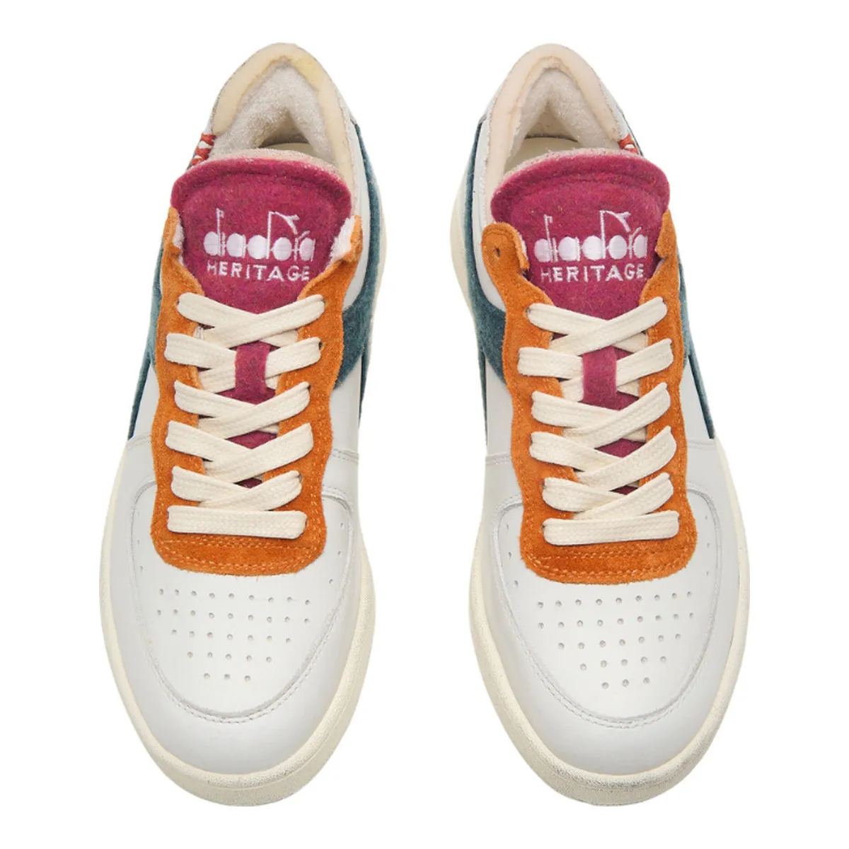 Mi Basket Row Cut Tennis