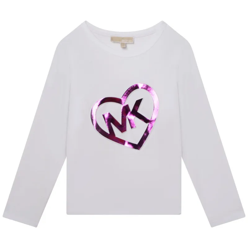 MICHAEL KORS Camiseta de manga larga