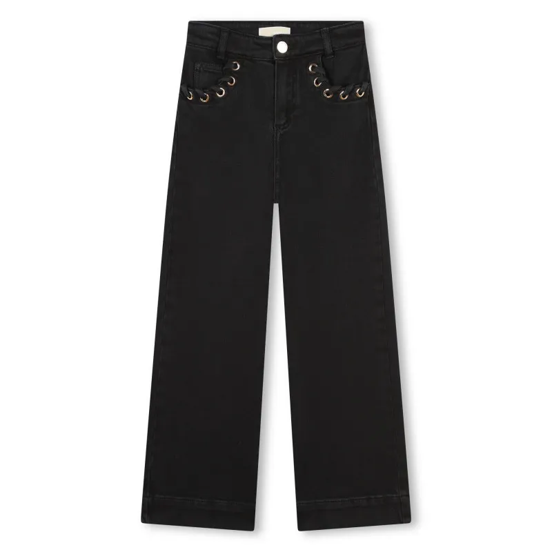 MICHAEL KORS Pantalón vaquero holgado