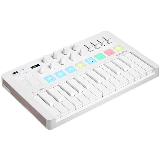 Minilab 3 Blanco Alpino