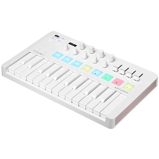 Minilab 3 Blanco Alpino
