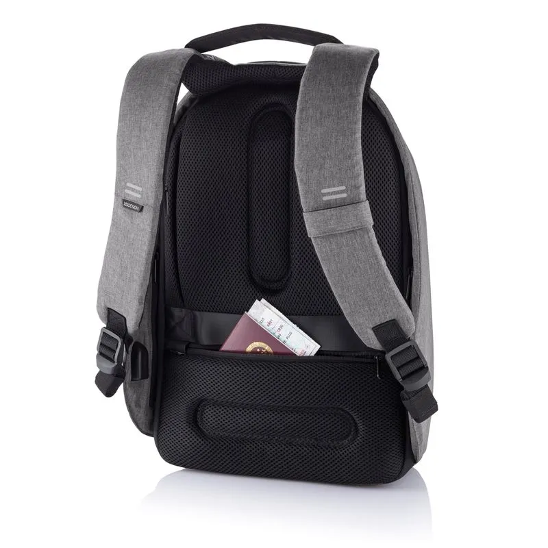 Mochila antirrobo promocional Bobby Hero XL