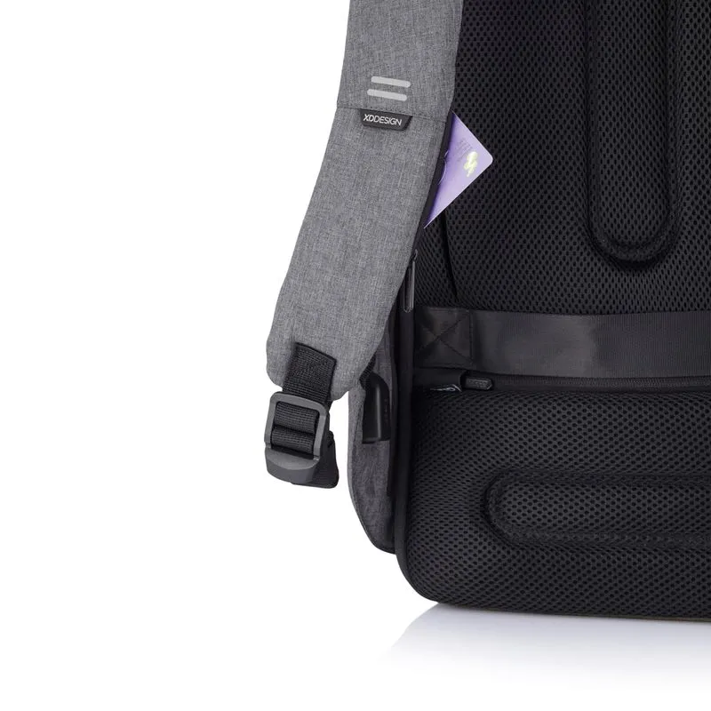 Mochila antirrobo promocional Bobby Hero XL