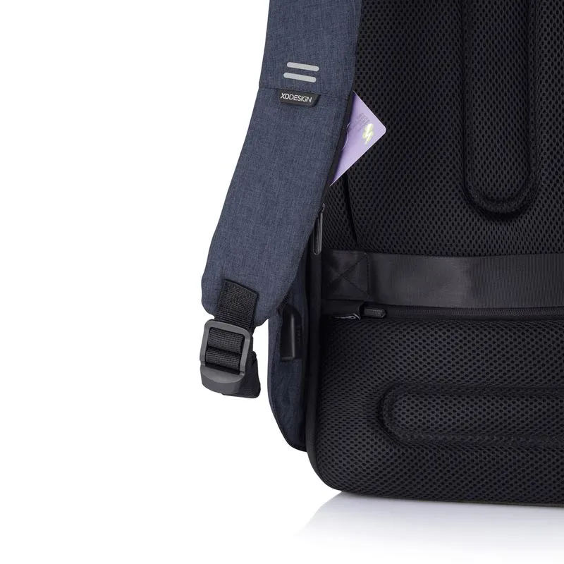 Mochila antirrobo promocional Bobby Hero XL