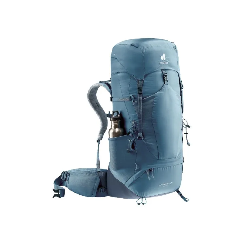 MOCHILA DEUTER AIRCONTACT LITE 50 + 10 (ATLANTICINK)