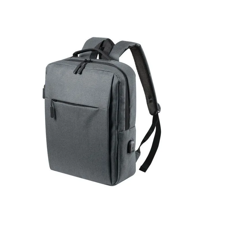 Mochila para portátil salida USB Prikan
