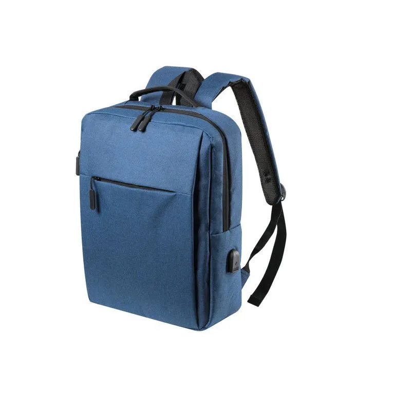 Mochila para portátil salida USB Prikan