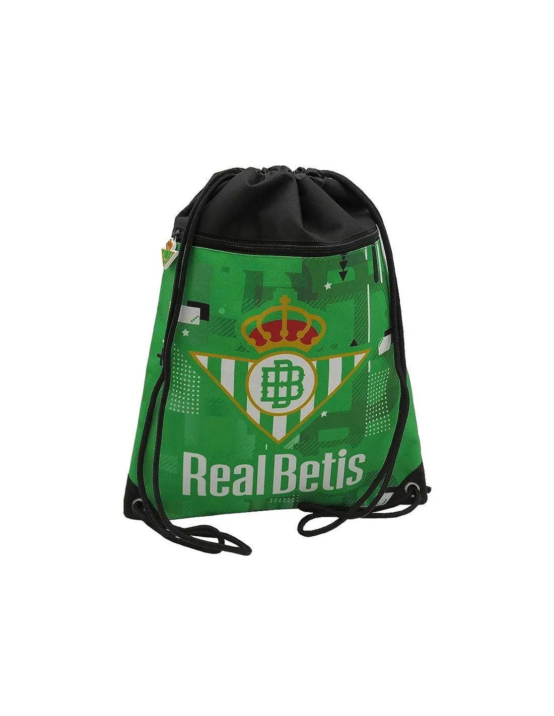 Mochila saco cuerdas Real Betis juvenil