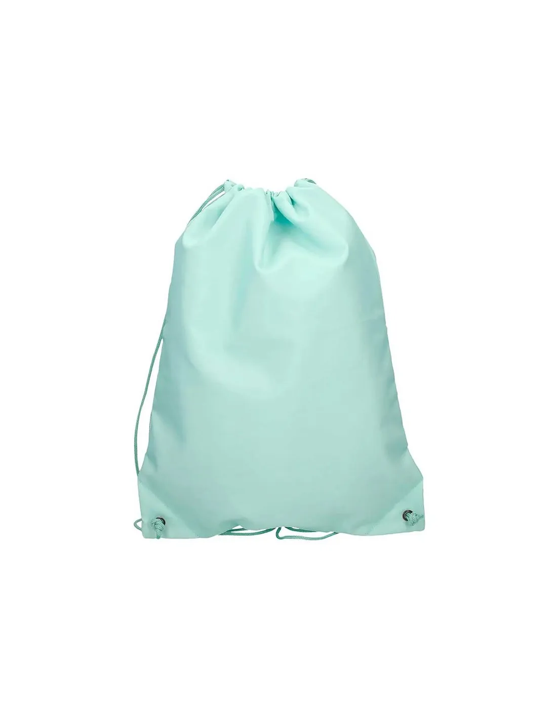 Mochila saco Reebok Ashland turquesa