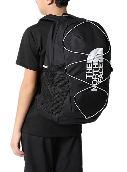 Mochila The North Face Court Jester Negro De Niños