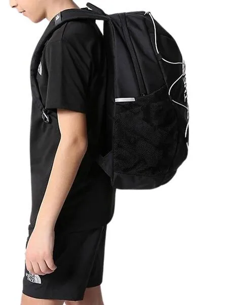 Mochila The North Face Court Jester Negro De Niños
