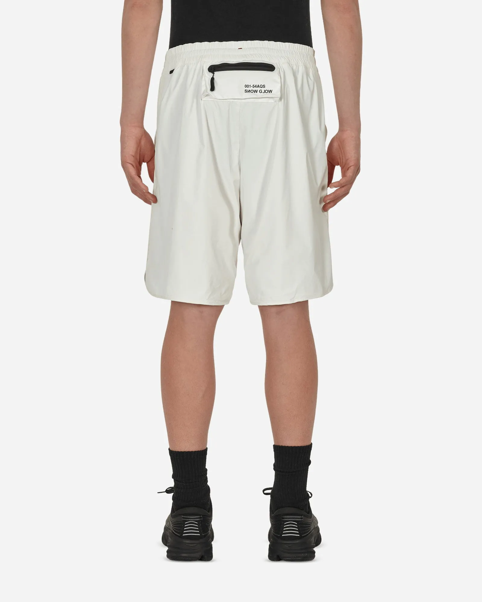 MONCLER DAYNAMIC SHORTS