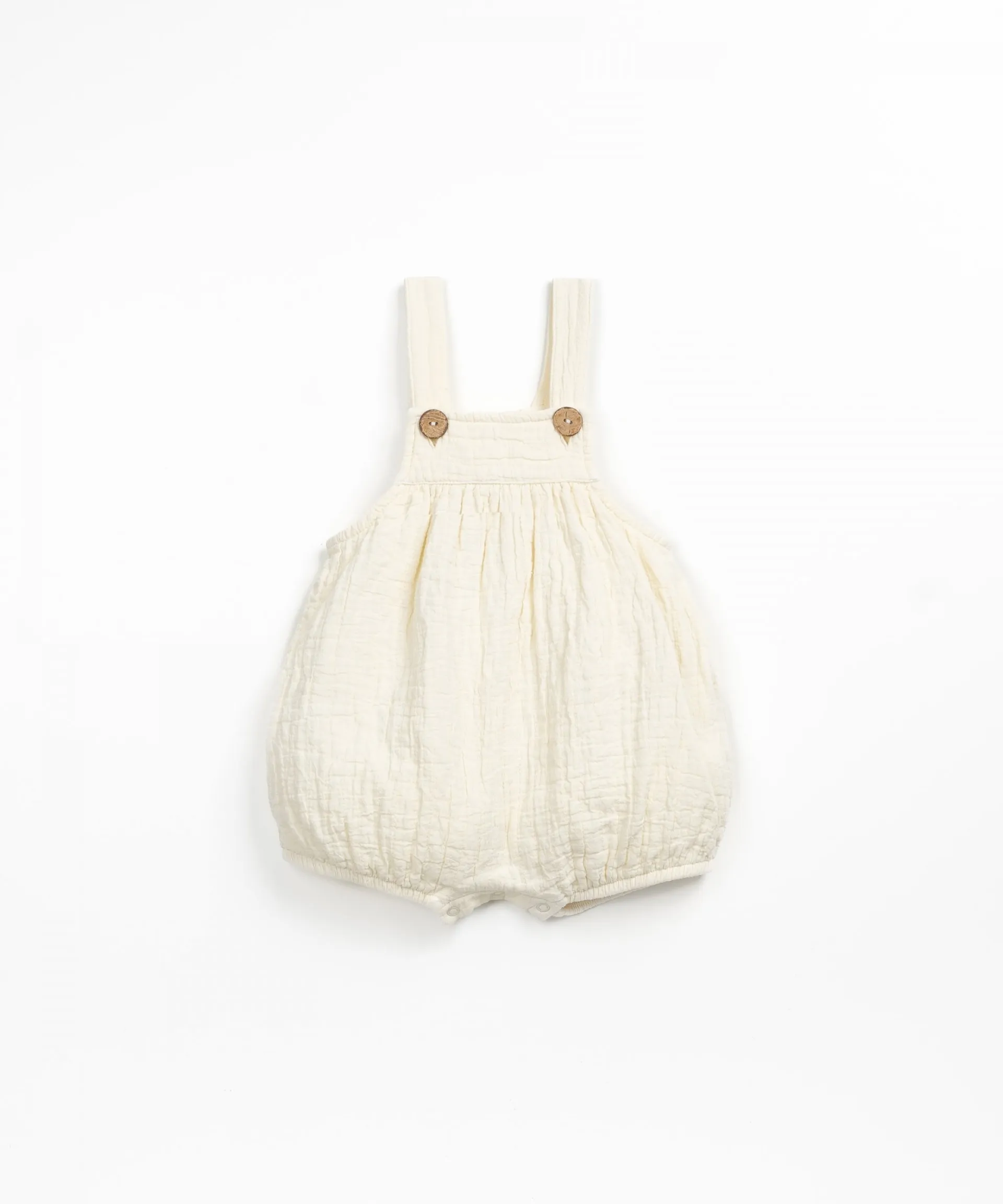 Mono corto de algodón | Textile Art