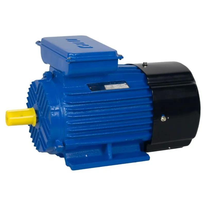 Motor Monofásico 3 Hp 1740 Rpm Kaili KL1126