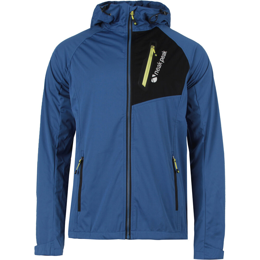 Neak Peak BRADY Chaqueta Softshell Hombre