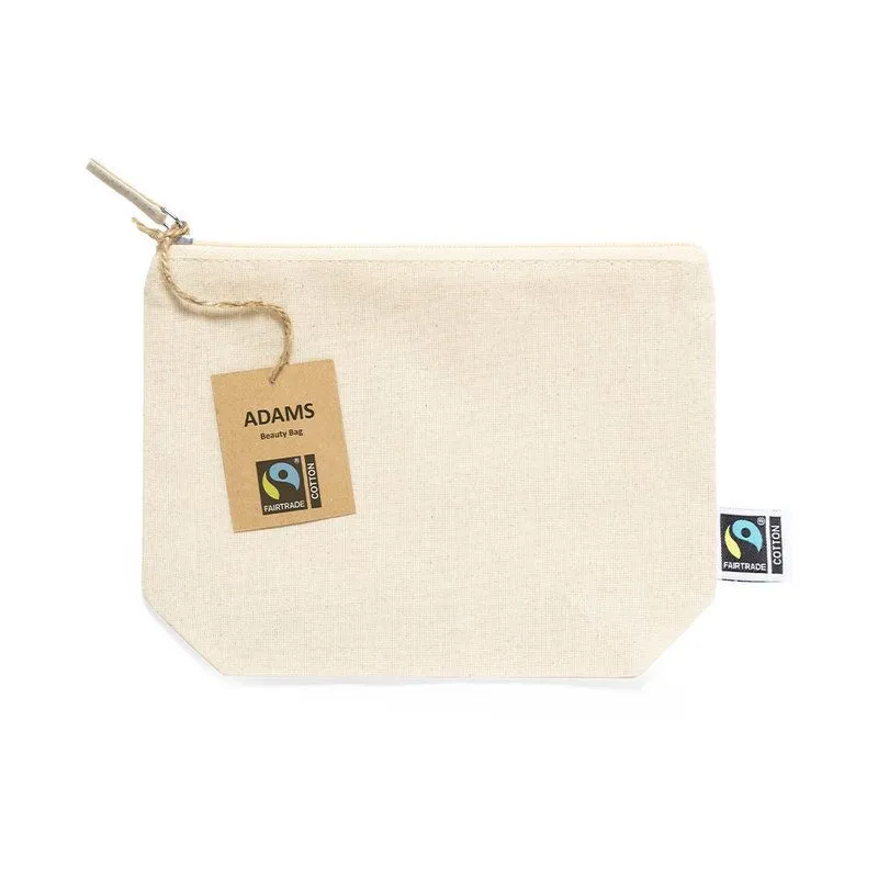 Neceser promocional Adams Fairtrade
