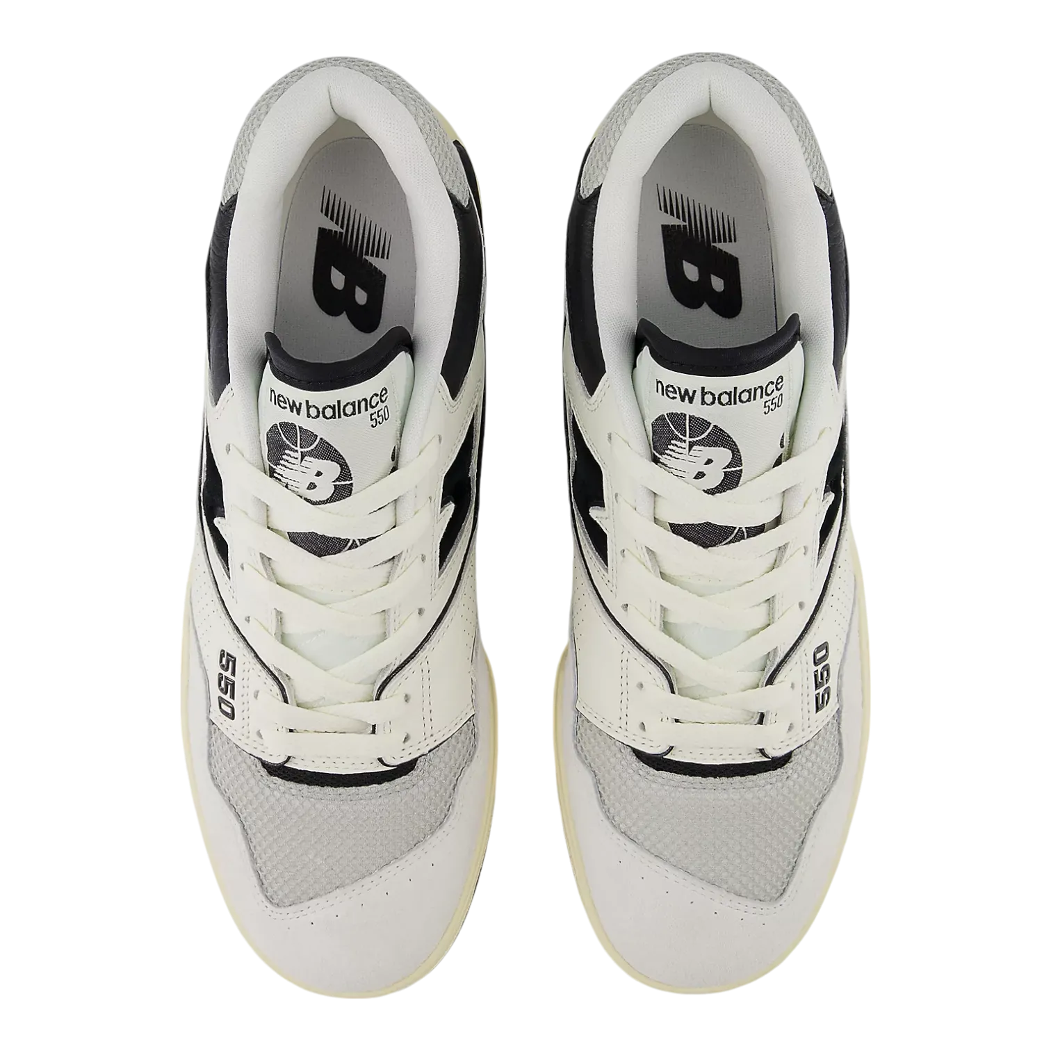 NEW BALANCE 550 SEASALT/BLACK BB550CPC