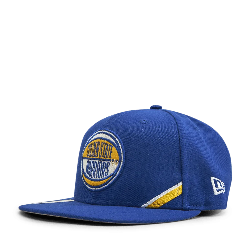 New Era Warriors Snapback