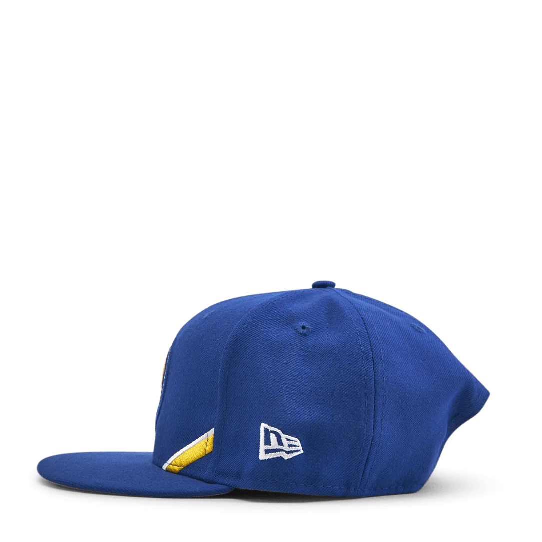 New Era Warriors Snapback