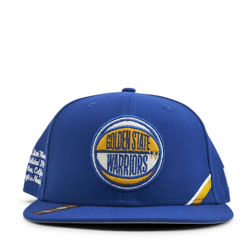 New Era Warriors Snapback