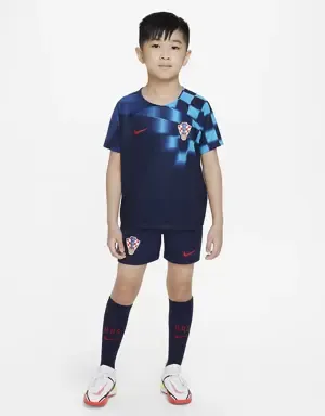 Nike Segunda equipación Croacia 2022/23