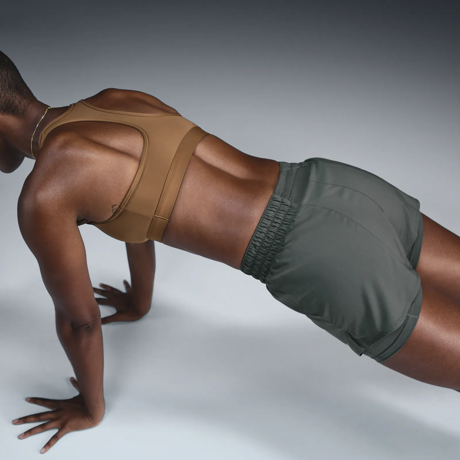 NIKE SHORTS 2 IN 1 DRIFIT