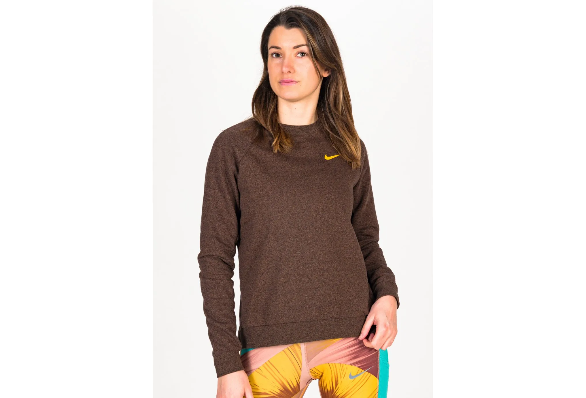 Nike Sudadera Dry Training Top
