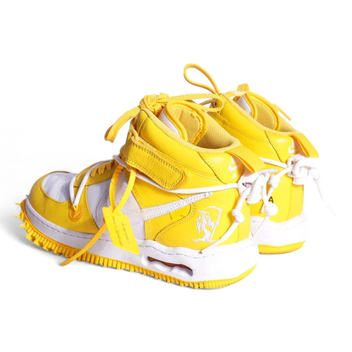 NIKE X OFFWHITE SNEAKERS