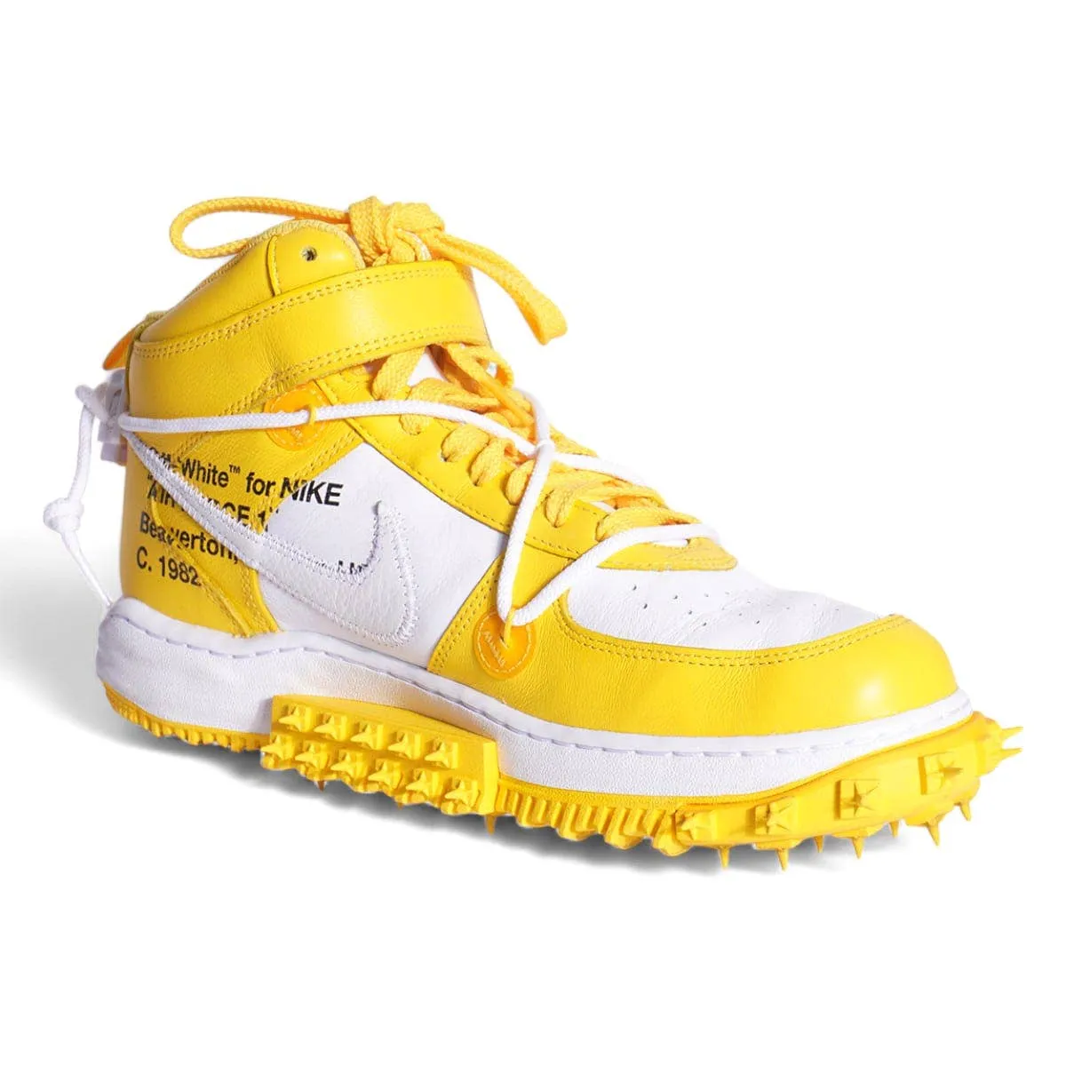NIKE X OFFWHITE SNEAKERS