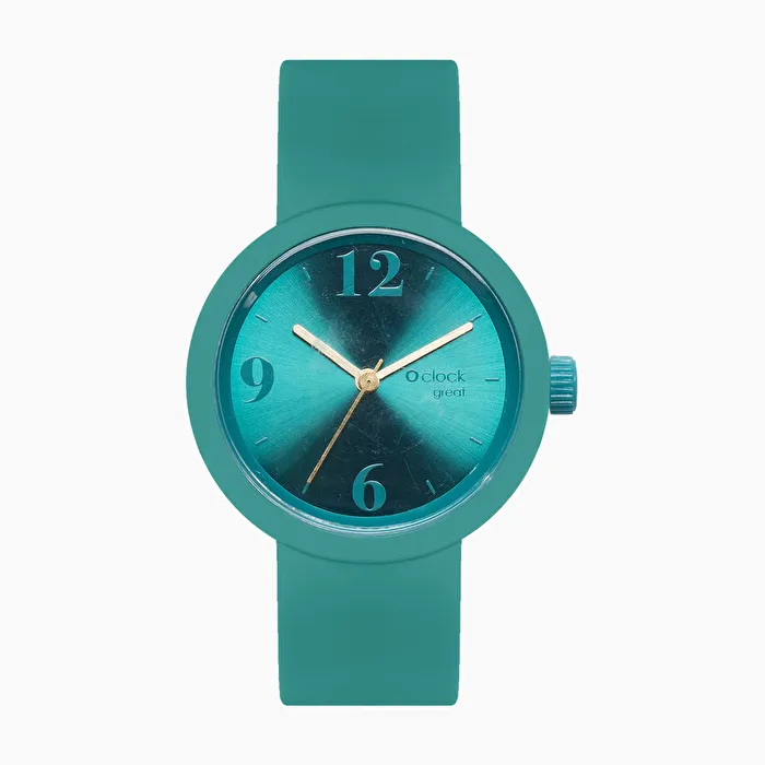 O clock great agua