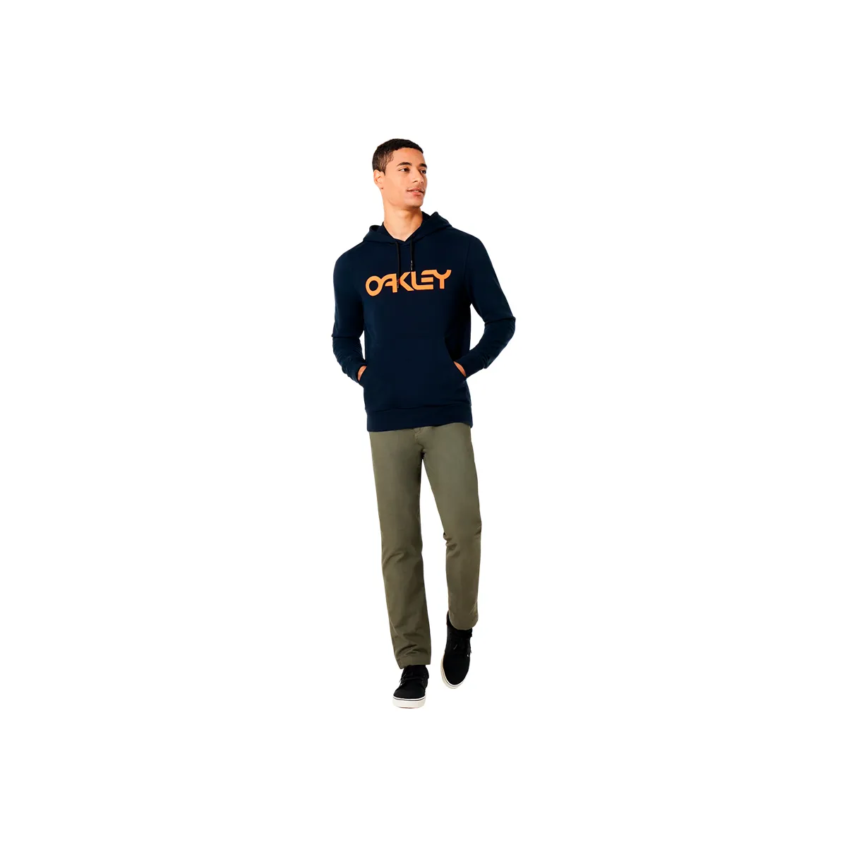 Oakley Hoodie B1b Hoodie Fathom – Hombre – 4723986ac